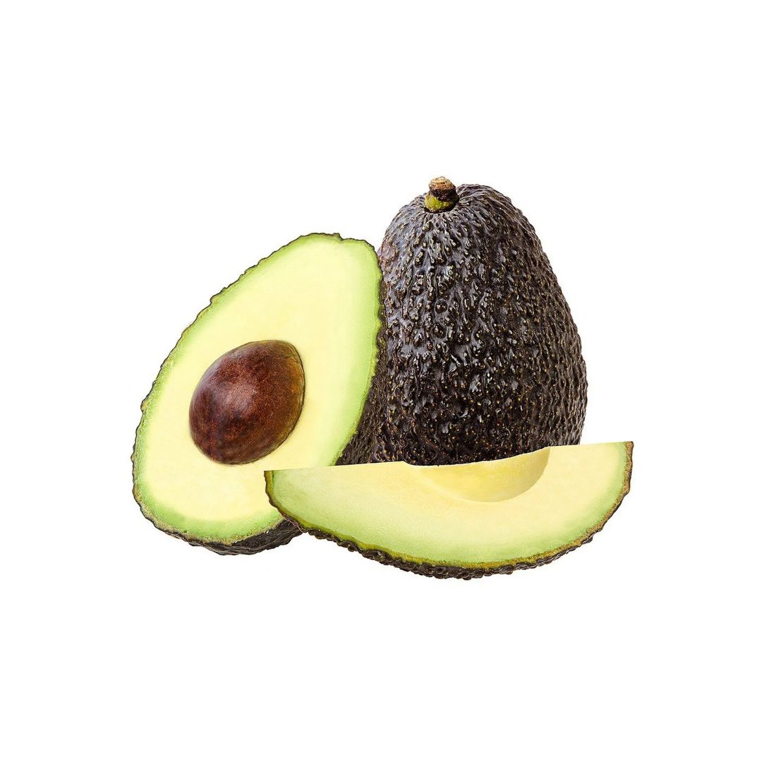 FRESH MEXICAN HASS AVOCADO (500g / ~2-3 Pcs)