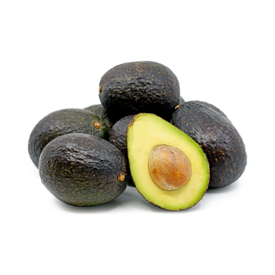 FRESH MEXICAN HASS AVOCADO (1 KG / 5-6 Pcs)