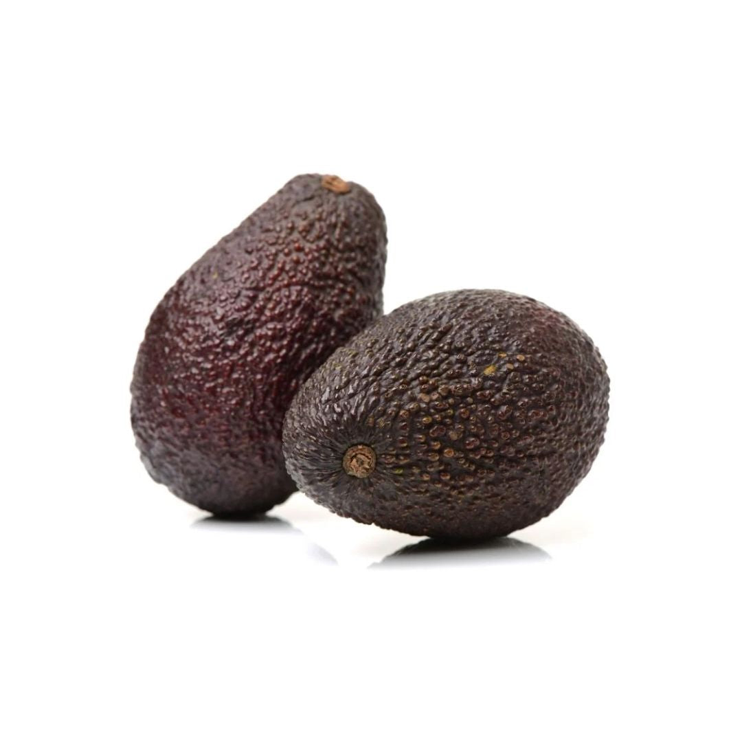 SEMI RIPE MEXICAN HASS AVOCADO (2 Pcs / 350g-400g)