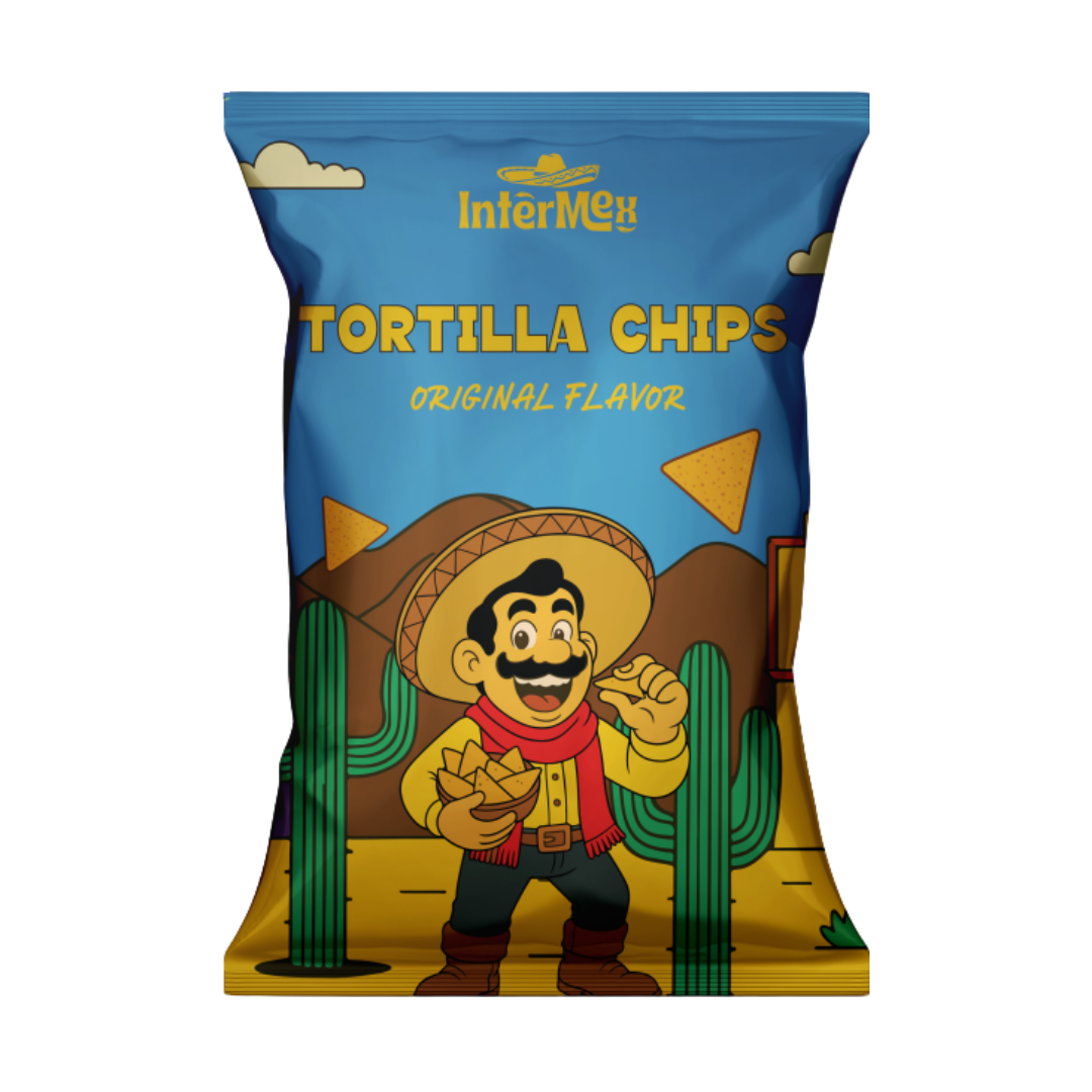 TORTILLA CHIPS 115GR