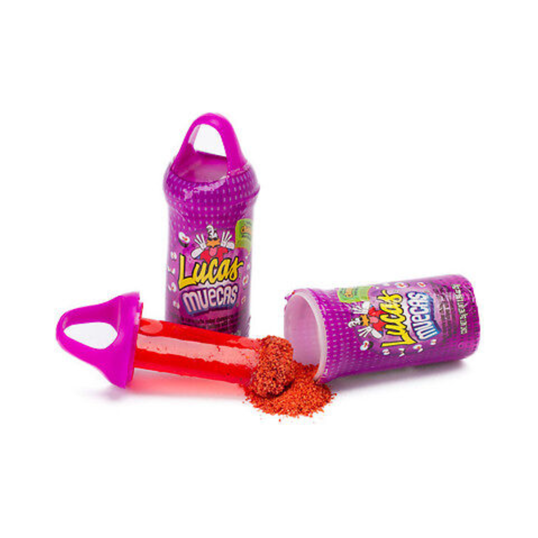 LUCAS MUECAS CHAMOY 25GR