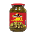 JALAPEÑOS NACHOS LA COSTEÑA 440GR