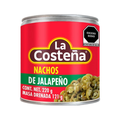 JALAPEÑOS NACHOS LA COSTEÑA 220GR