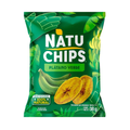 NATUCHIPS GREEN BANANA 38GR