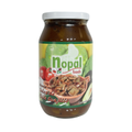 NOPALES EN SALSA GUAJILLO 450GR