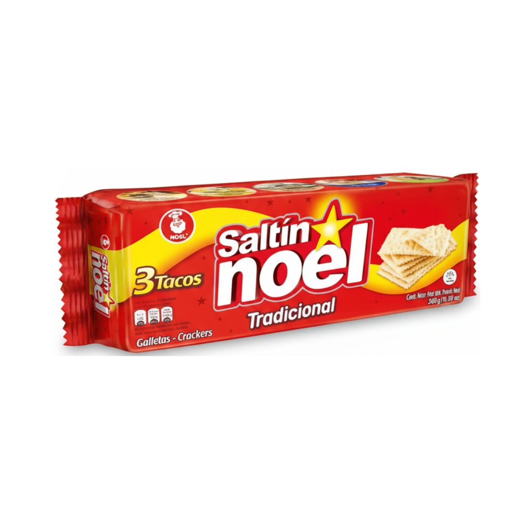 SALTIN TRADITIONAL CRACKERS 300GR