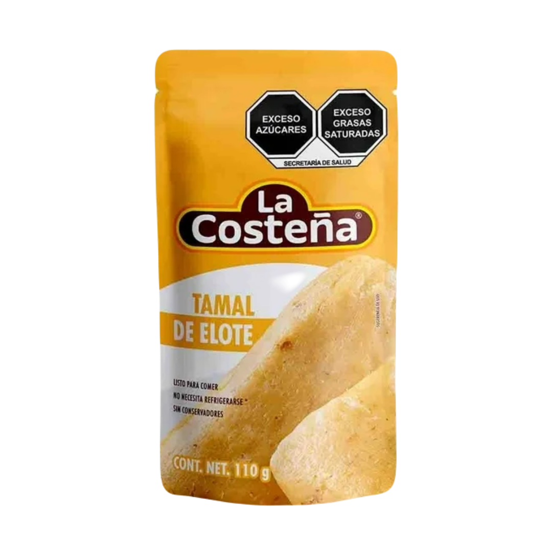 CORN TAMAL LA COSTENA 110GR