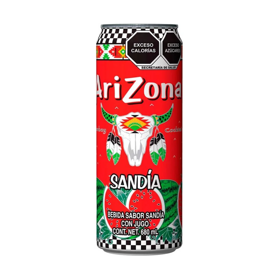 ARIZONA WATERMELON 680ML