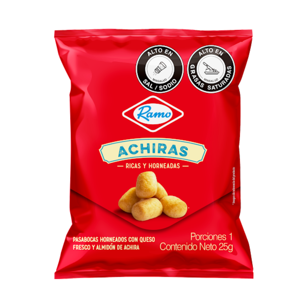 ACHIRAS RAMO 25GR