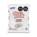 WHITE CHOCOLATE COOKIES CHOCO BREAK 30PC - 5GR