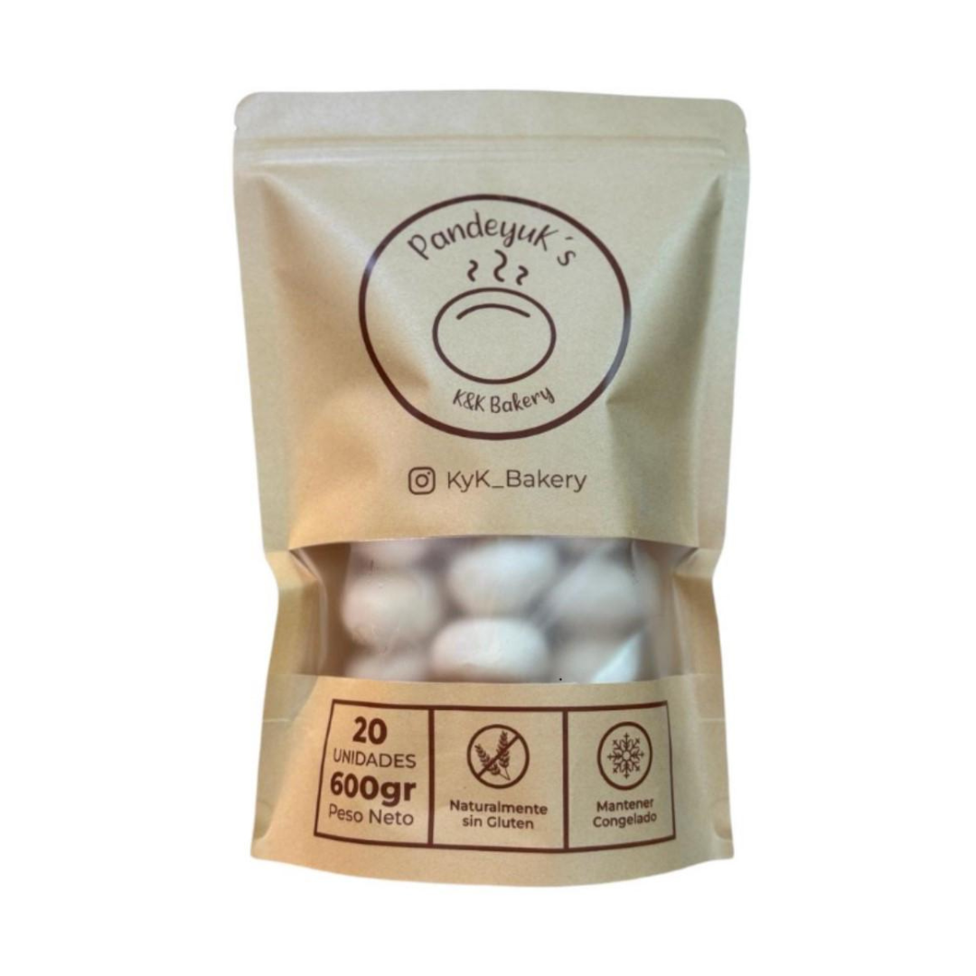 FROZEN PAN DE YUCA 600GR