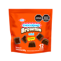 CHOCORAMO MINI BROWNIE 12PC - 20GR