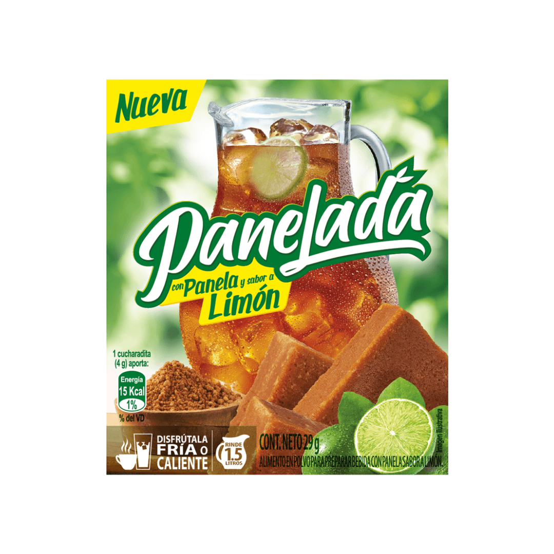 PANELADA LEMON 29GR