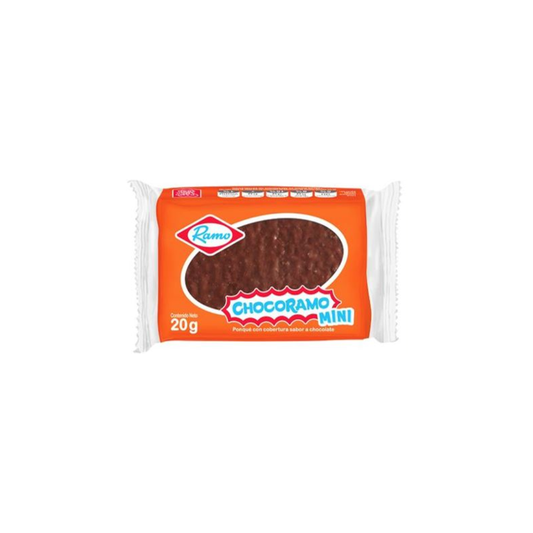 CHOCORAMO MINI 20GR