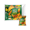 NATUCHIPS RIPE BANANA 12PC - 38GR