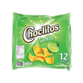CHOCLITOS LEMON CHIPS 12PC - 45GR