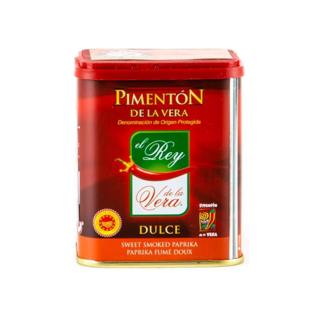 SWEET SMOKED PAPIKRA 75GR