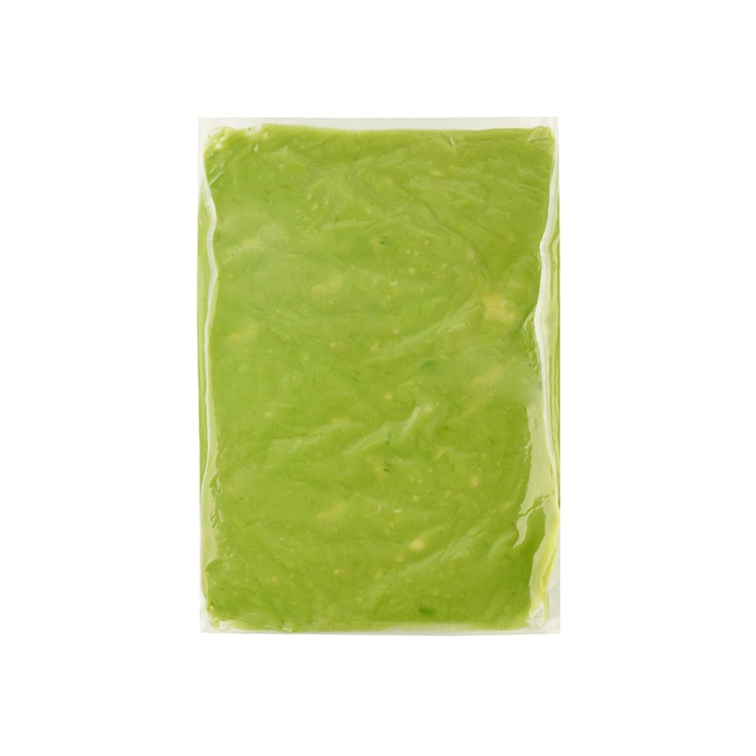 FROZEN AVOCADO PULP POUCH 1PC- 100GR