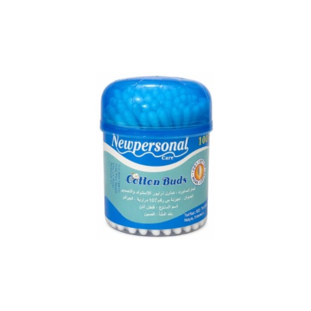COTTON BUDS 100PC