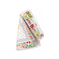 HAPPY BIRTHDAY 8INCH PAPER HAT 6PC