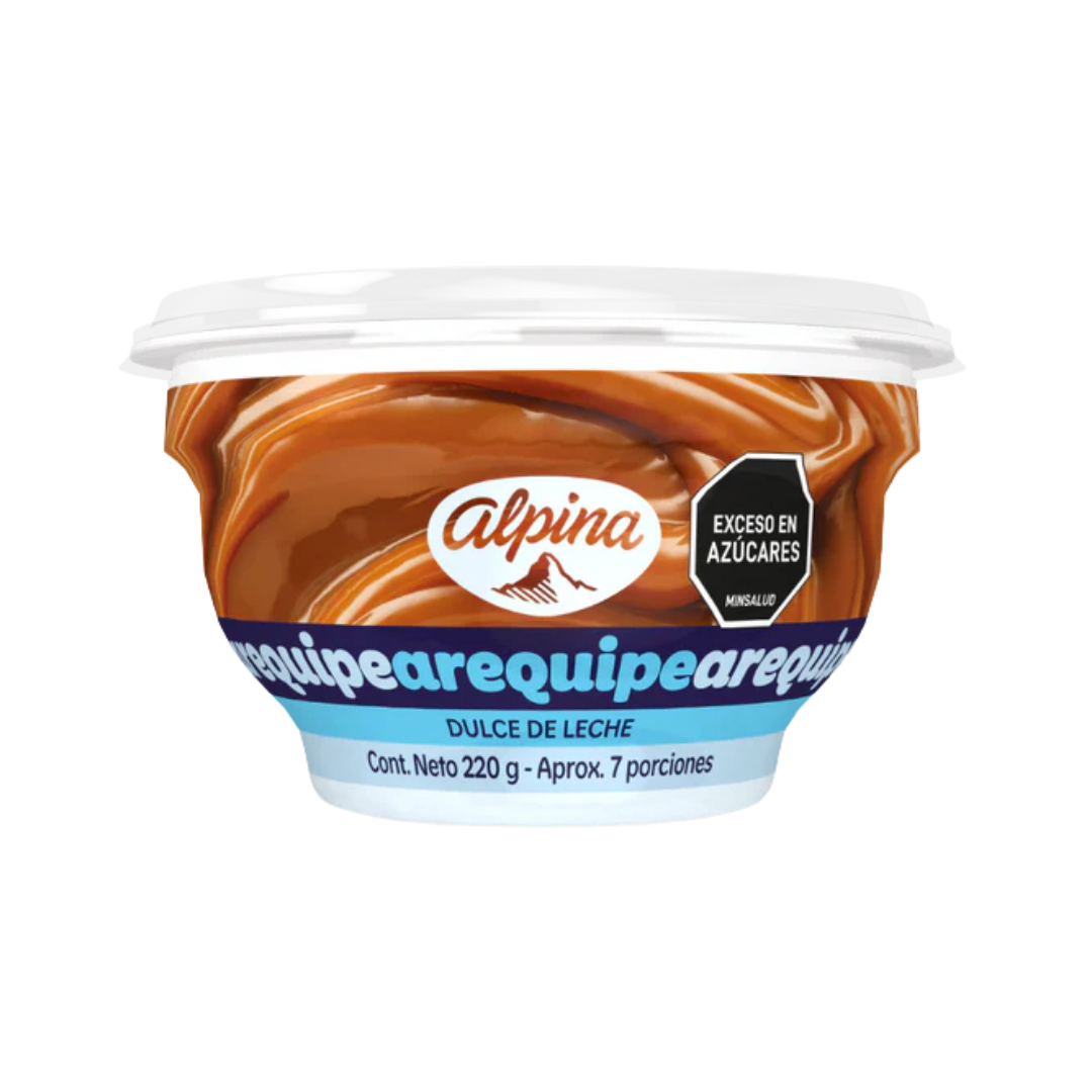 AREQUIPE ALPINA 220GR