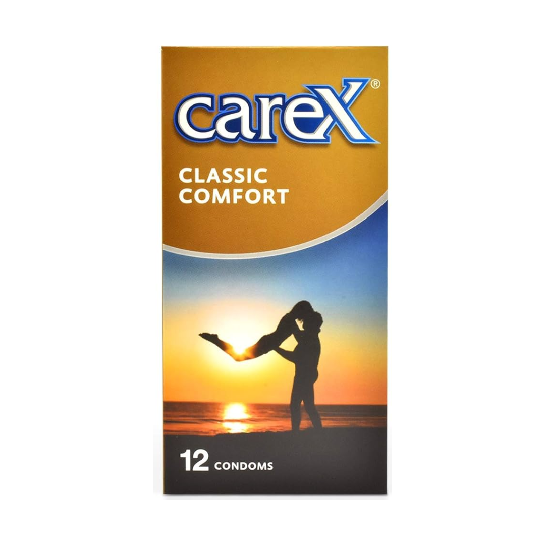 CAREX CLASSIC COMFORT 12PC