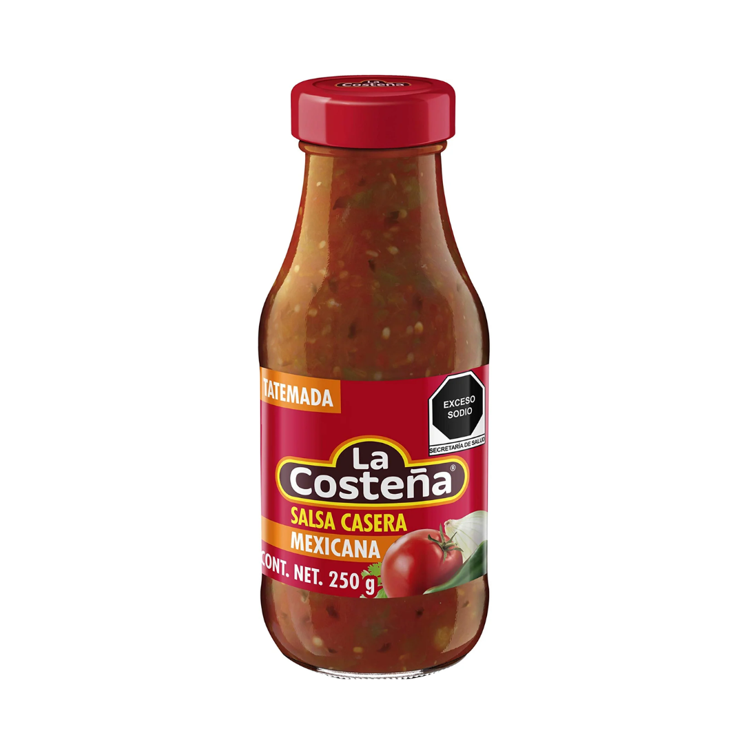HOMEMADE SAUCE LA COSTENA 250GR