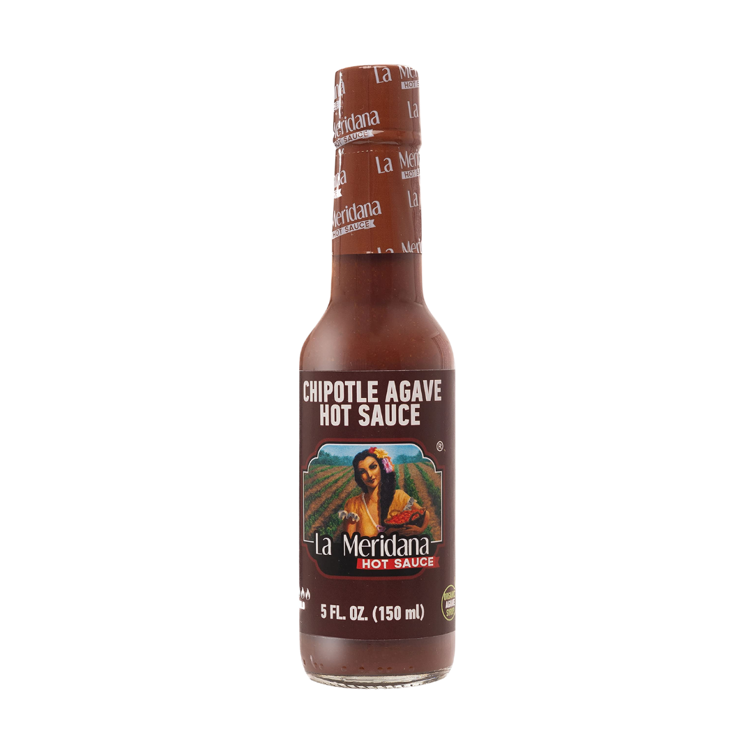 CHIPOTLE AGAVE SAUCE LA MERIDANA 150ML