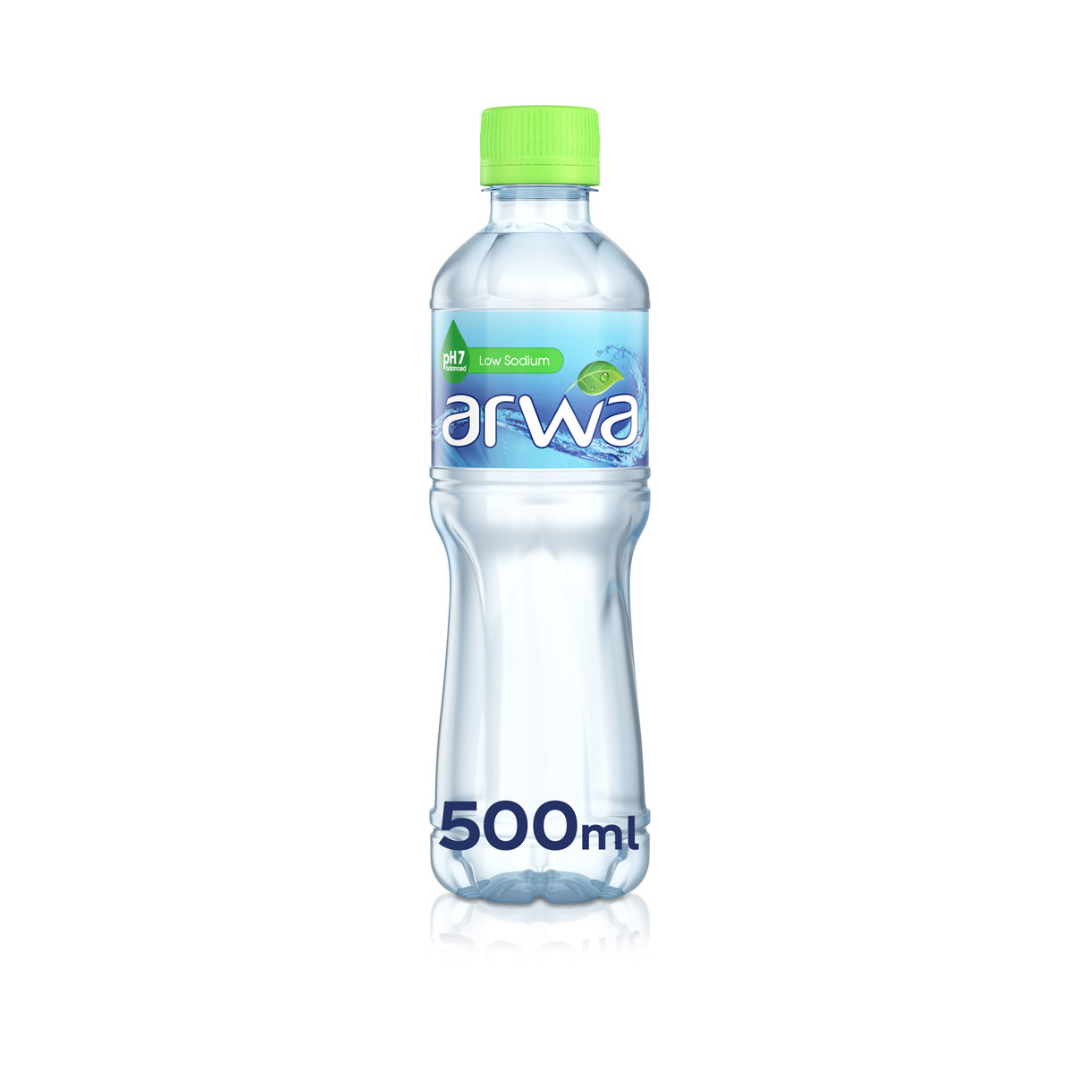 ARWA WATER 500ML