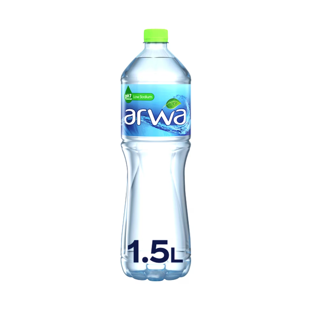 ARWA WATER 1.5L