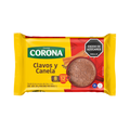 CLOVES AND CINNAMON CHOCOLATE CORONA  200GR