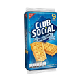 CLUB SOCIAL ORIGINAL CRACKERS 9PC - 27GR