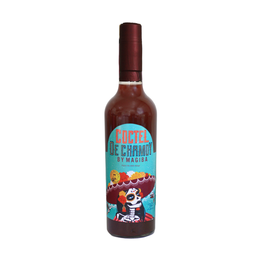 CHAMOY COCKTAIL MIXER 750ML