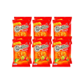 CHOCLITOS SPICY CHIPS 12PC - 45GR