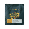 COFFEE BEANS TAZA LIMPIA EL BOSKE 250GR