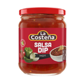 DIP HOT SAUCE LA COSTEÑA 453GR