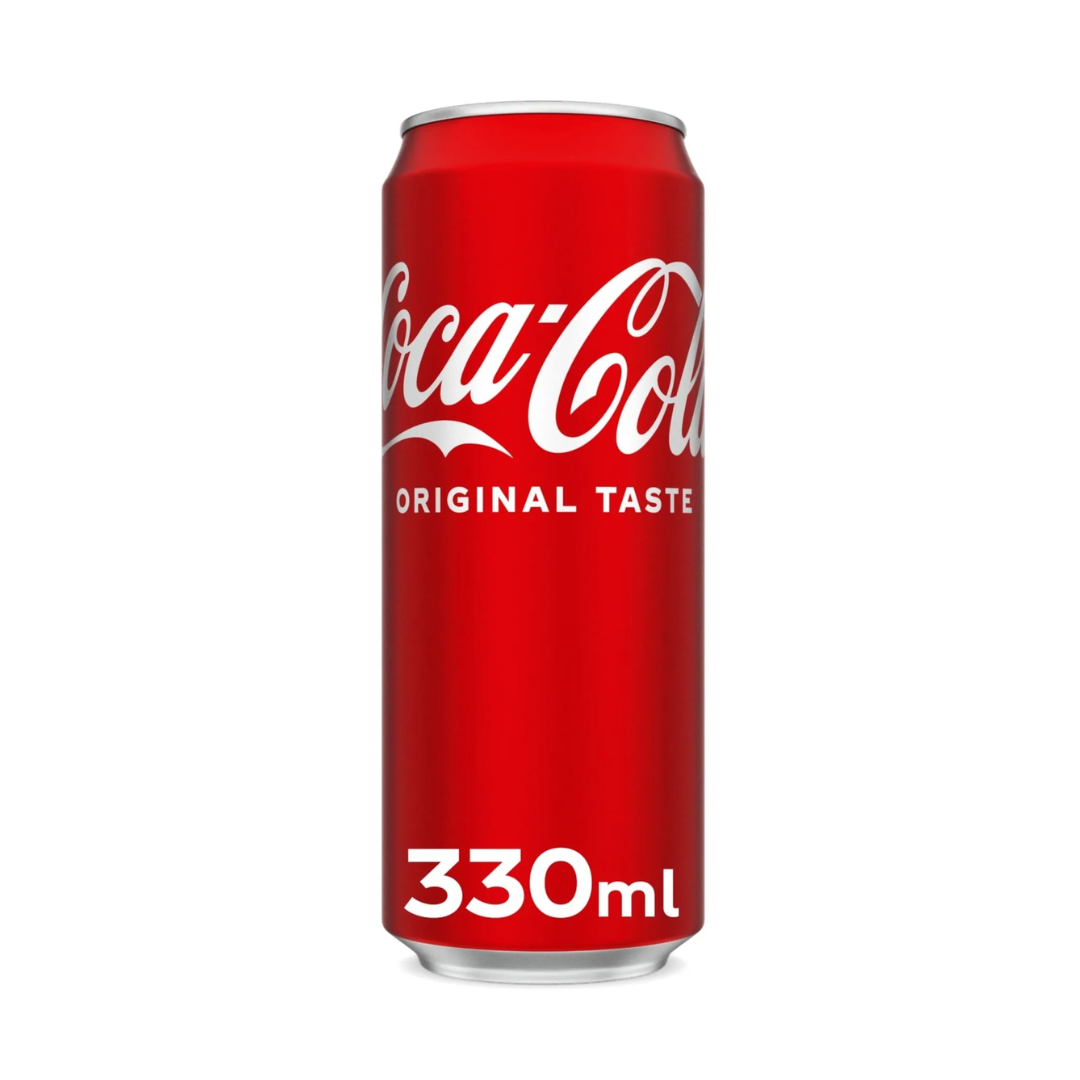 COCA COLA ORIGINAL 330ML