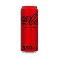 COCA COLA ZERO 330ML