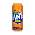 FANTA ORANGE 330ML