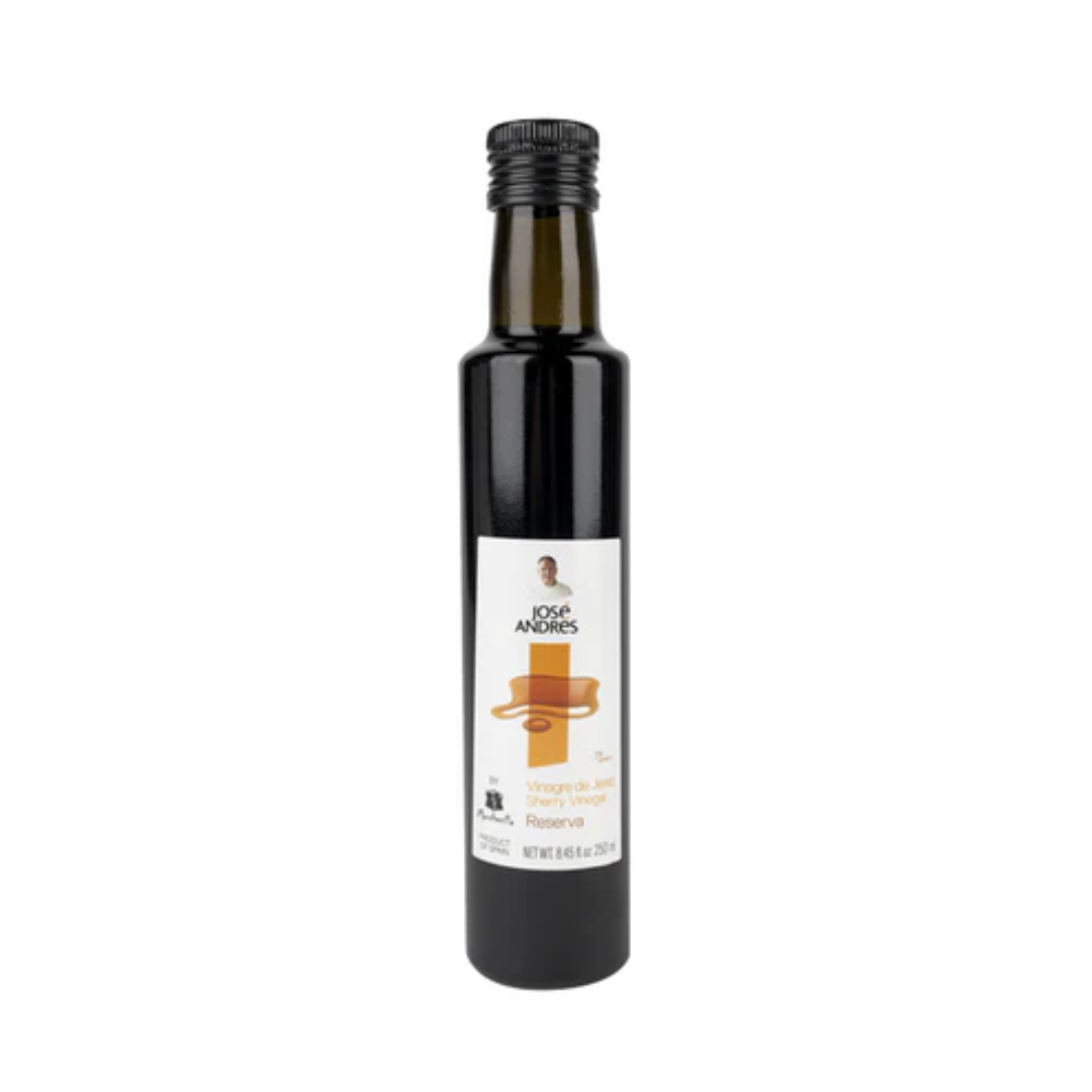 SHERRY VINEGAR RESERVE JOSE ANDRES 250ML