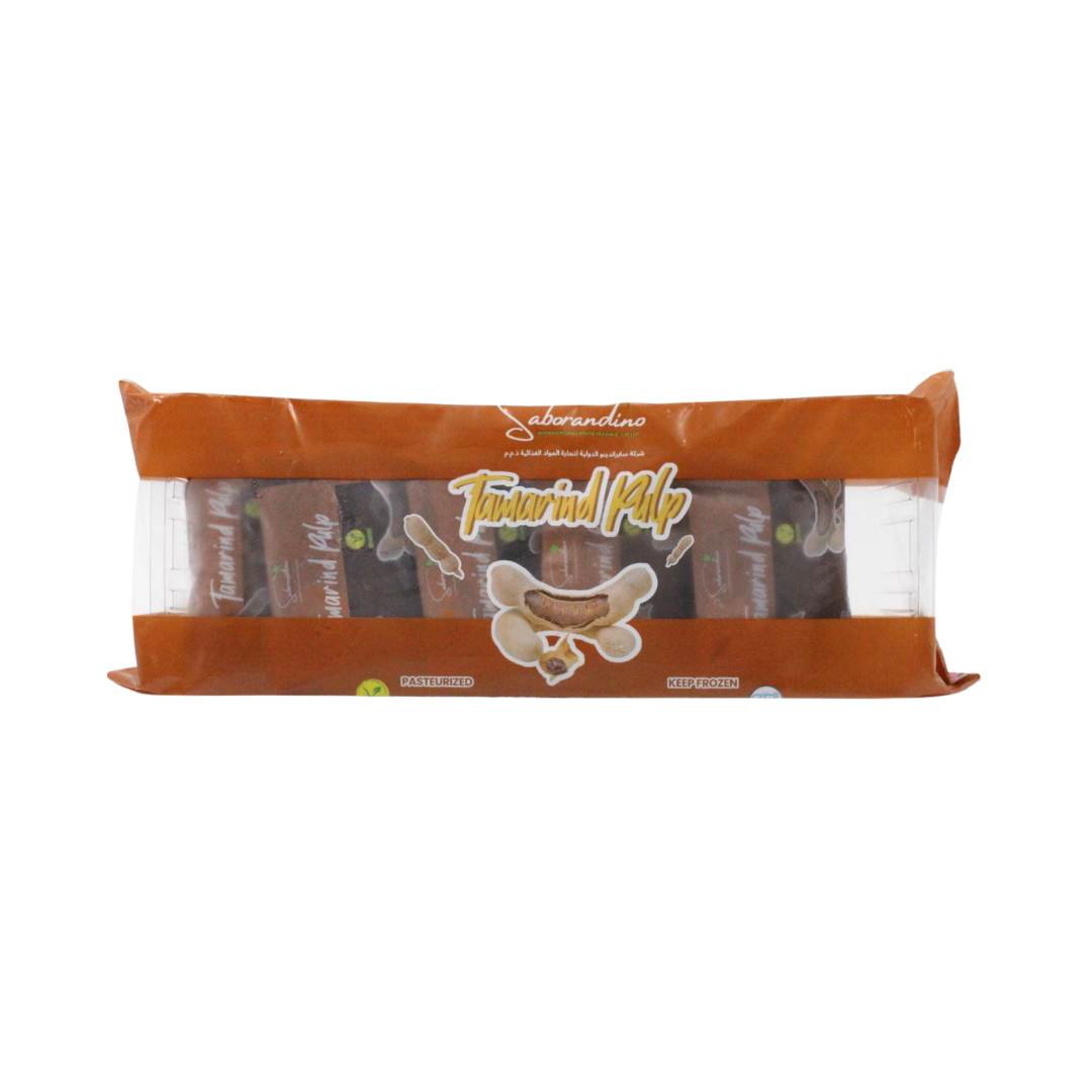 FROZEN TAMARIND PULP POUCH 100GR - 10PC