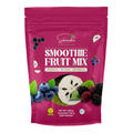 FROZEN SMOOTHIE FRUIT MIX BLUEBERRY, GUANABANA, BLACKBERRY 4PC - 125GR
