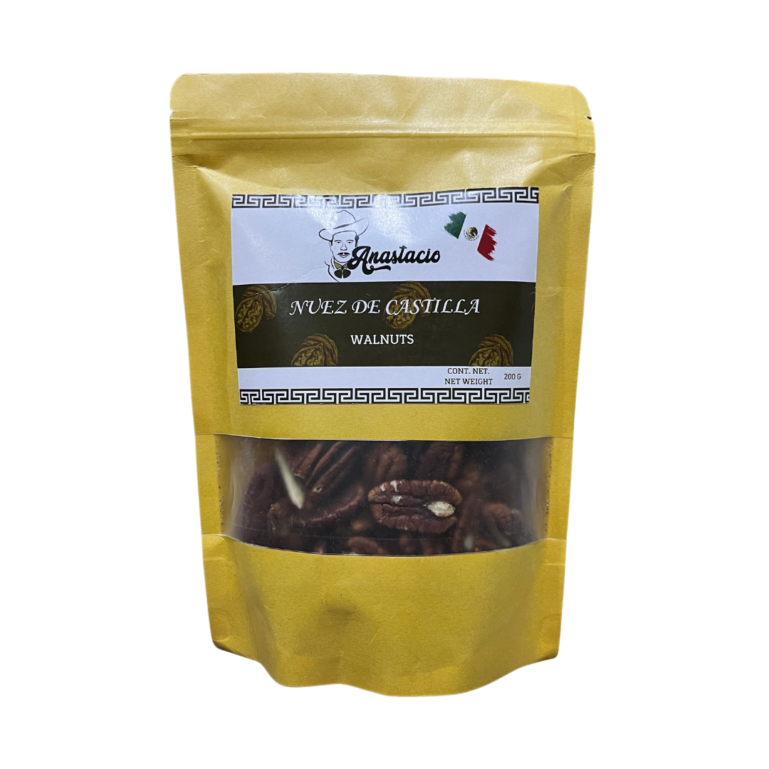 PECANS NUTS 200GR