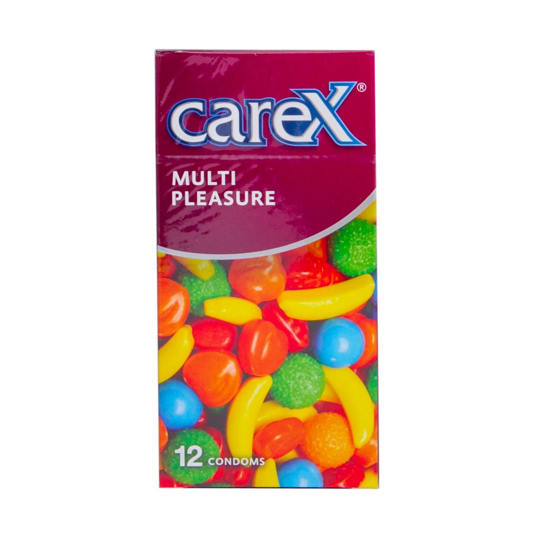 CAREX MULTI PLEASURE 12PC