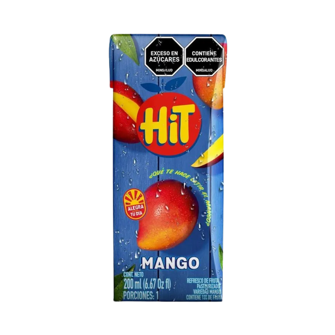 HIT MANGO JUICE 200ML
