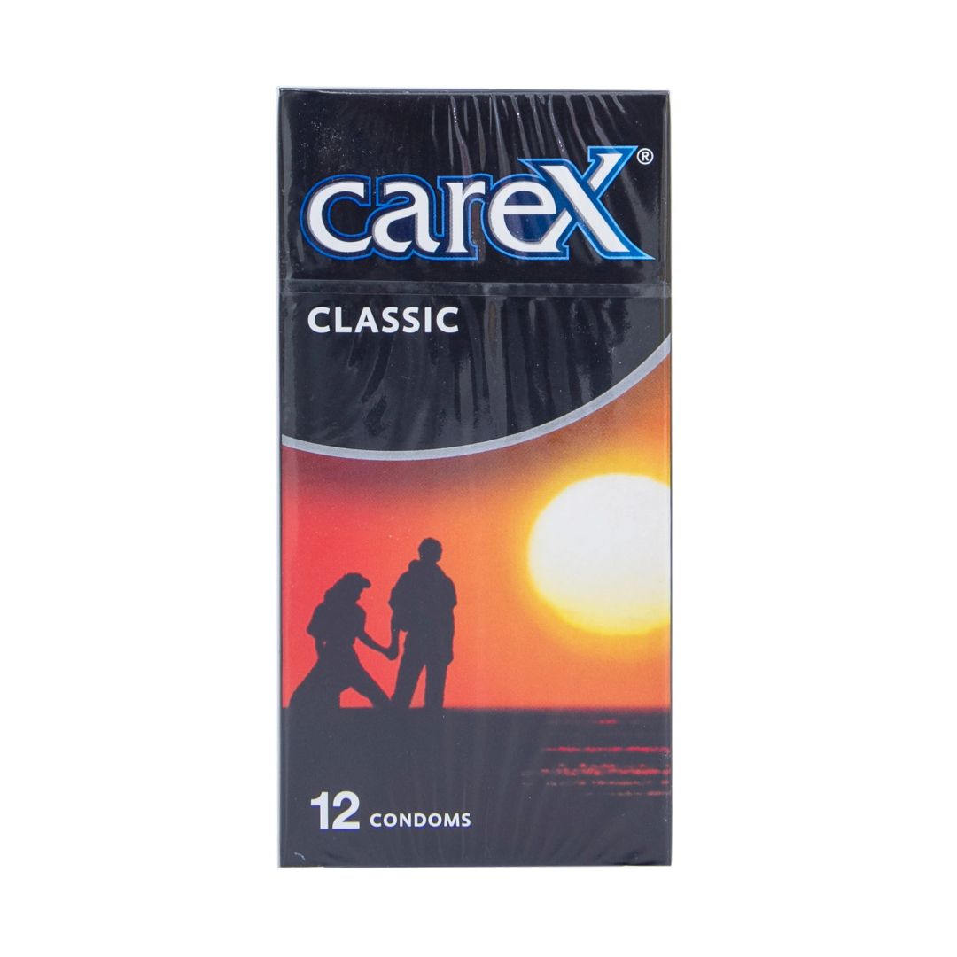 CAREX CLASSIC 12PC
