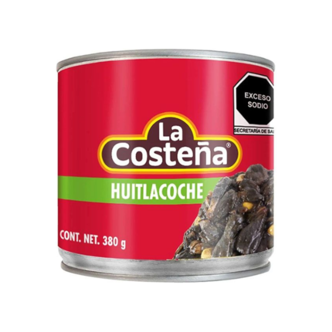 HUITLACOCHE LA COSTEÑA 380GR
