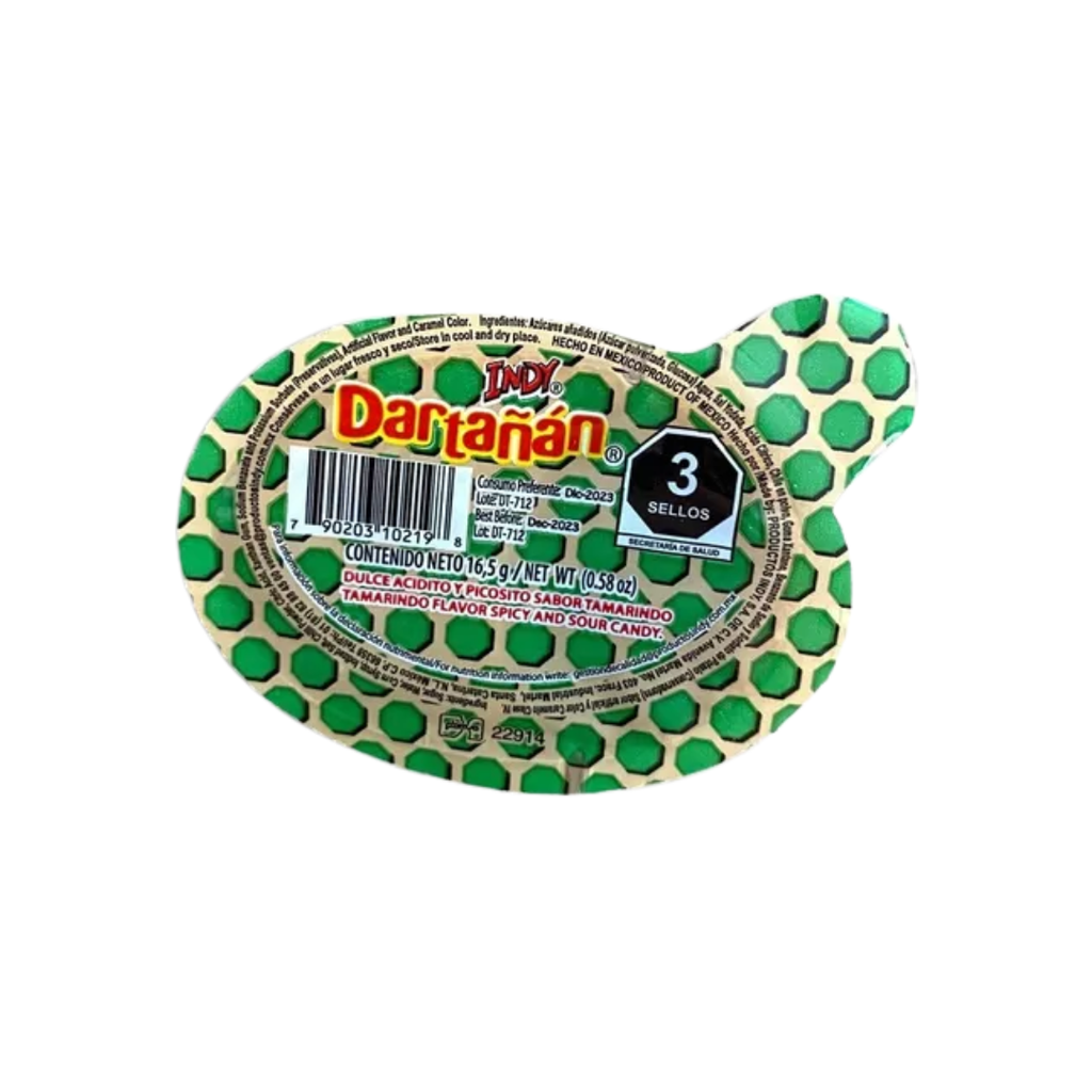 SWEET SPICY TAMARIND DARTAÑAN 16.5GR