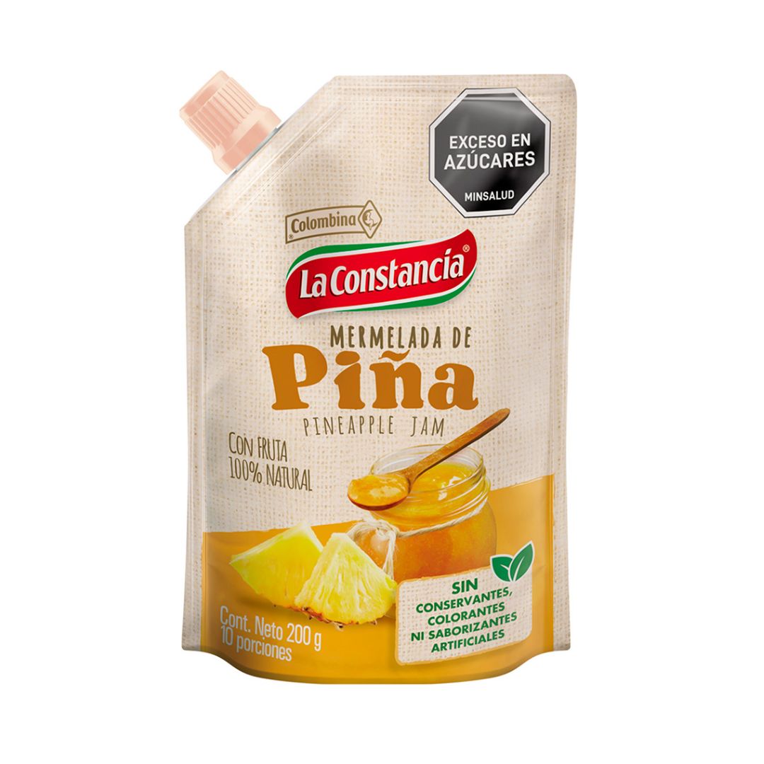 PINEAPPLE JAM LA CONSTANCIA 200GR