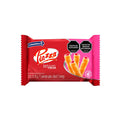 WAFER ROLLS STRAWBERYY PIAZZA 45GR